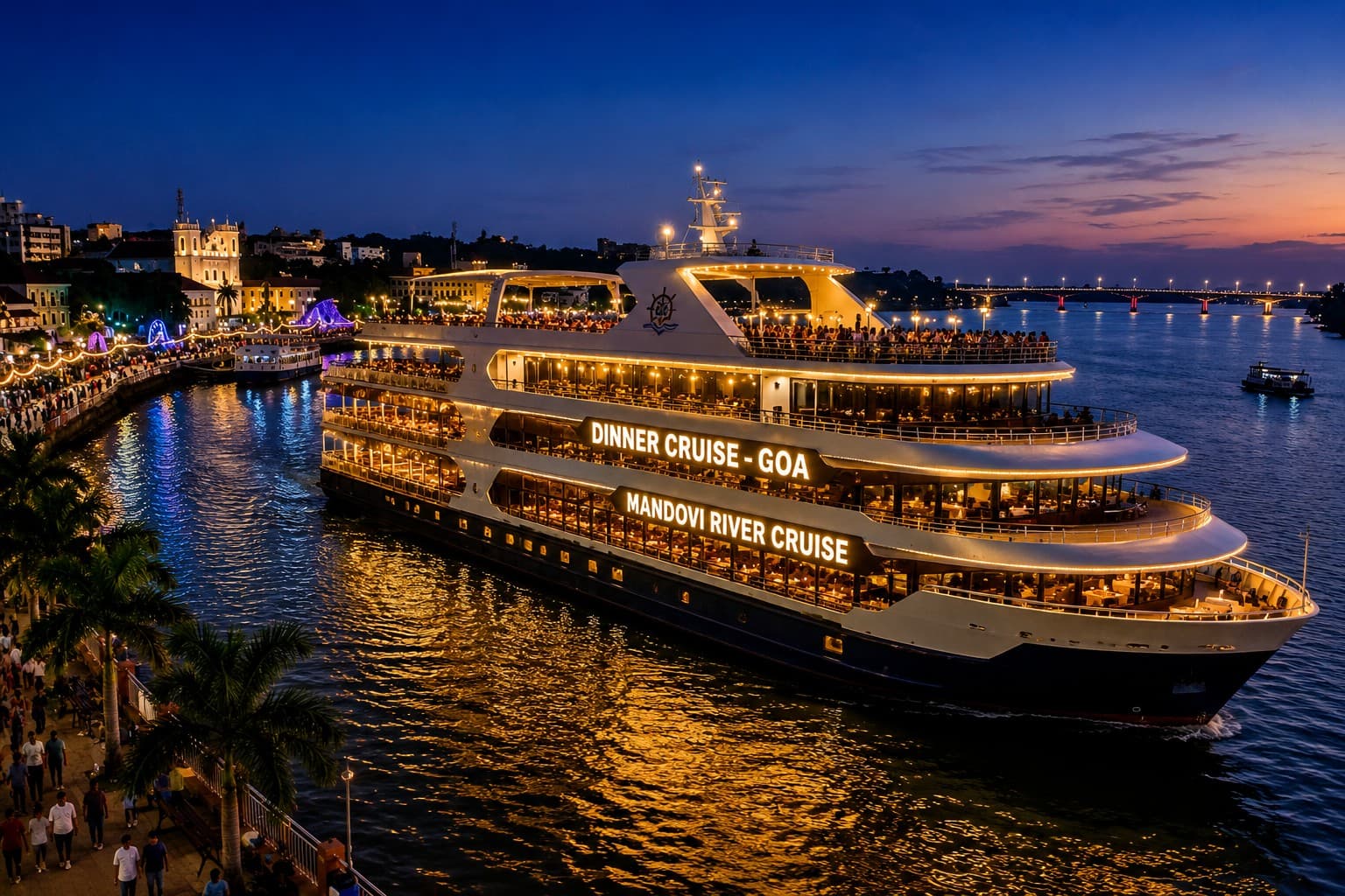 Dinner / Party Cruise