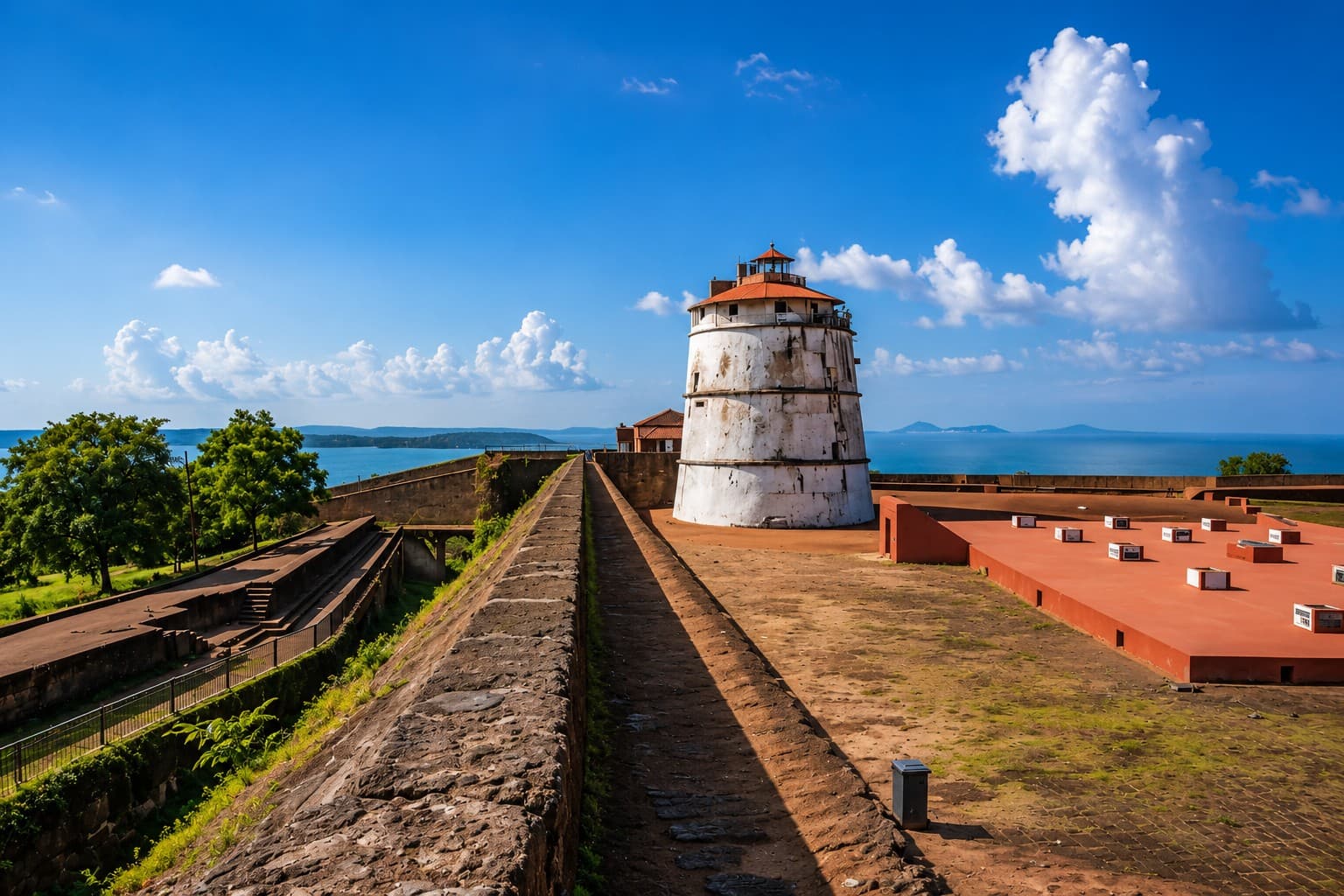 North Goa AC Coach Tour