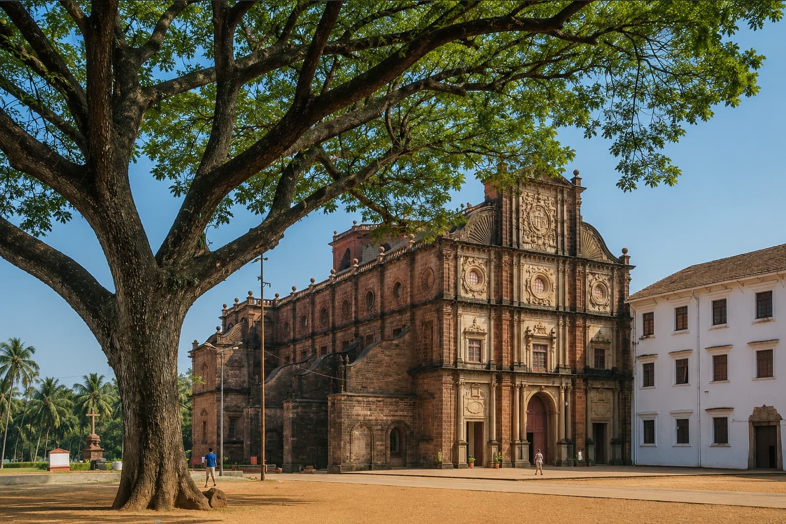 South Goa AC Coach Tour