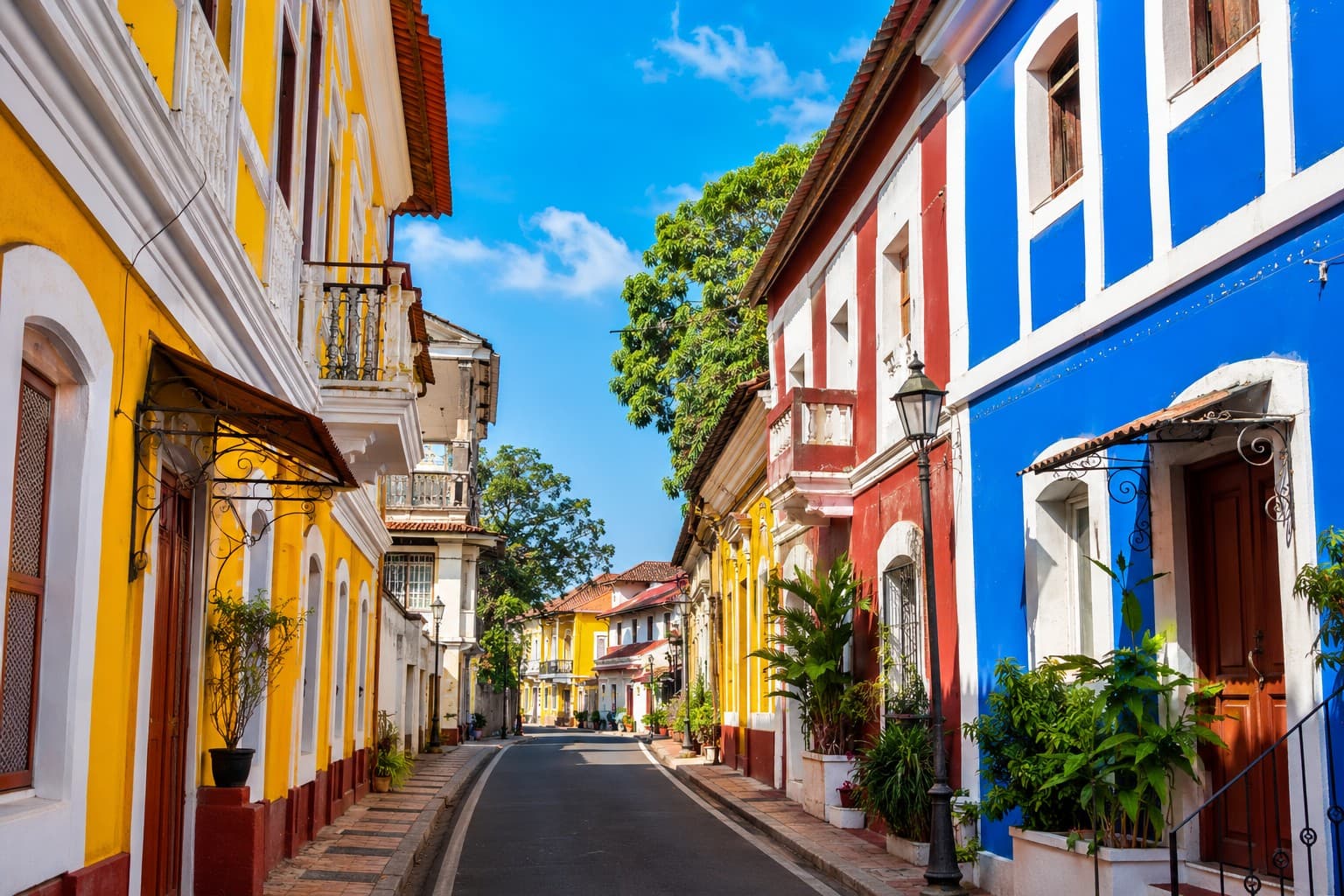 South Goa Private Tour