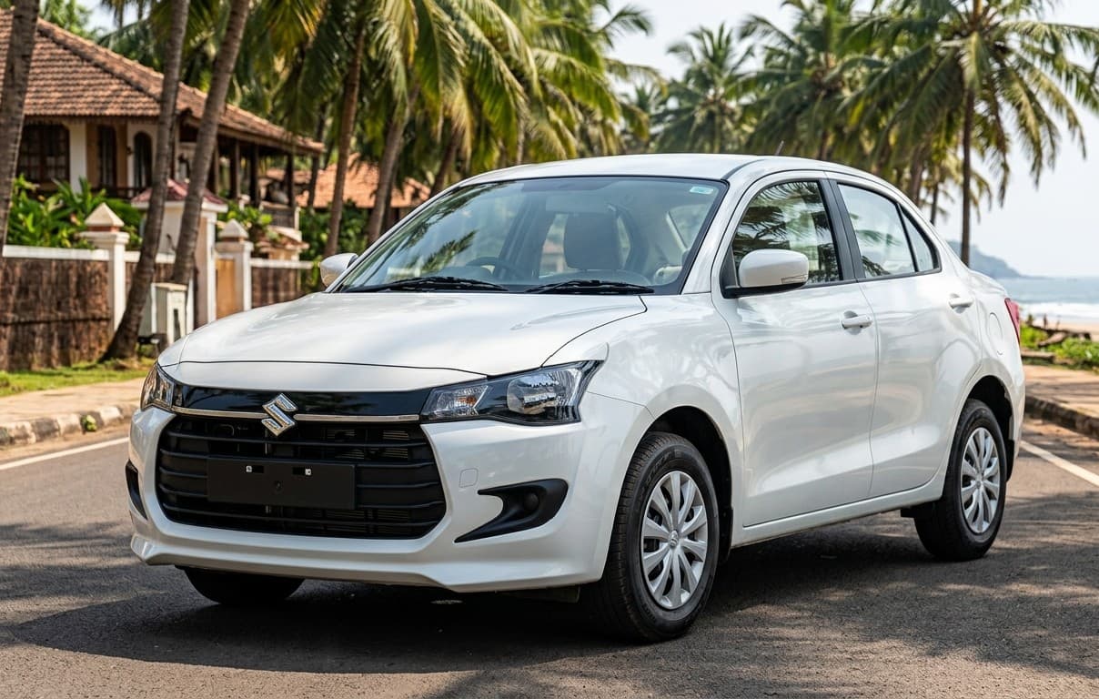 Swift Dzire New (Manual)
