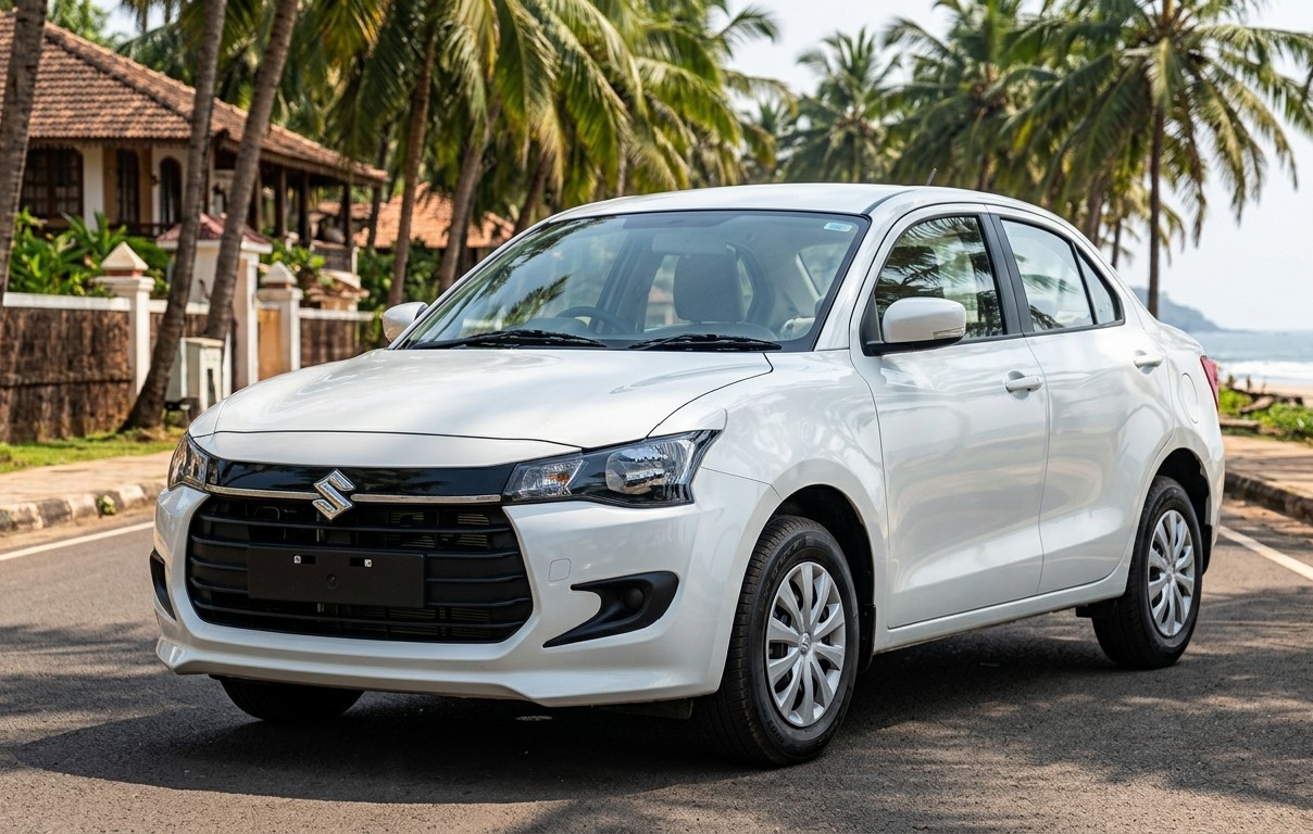 Swift Dzire New (Automatic)
